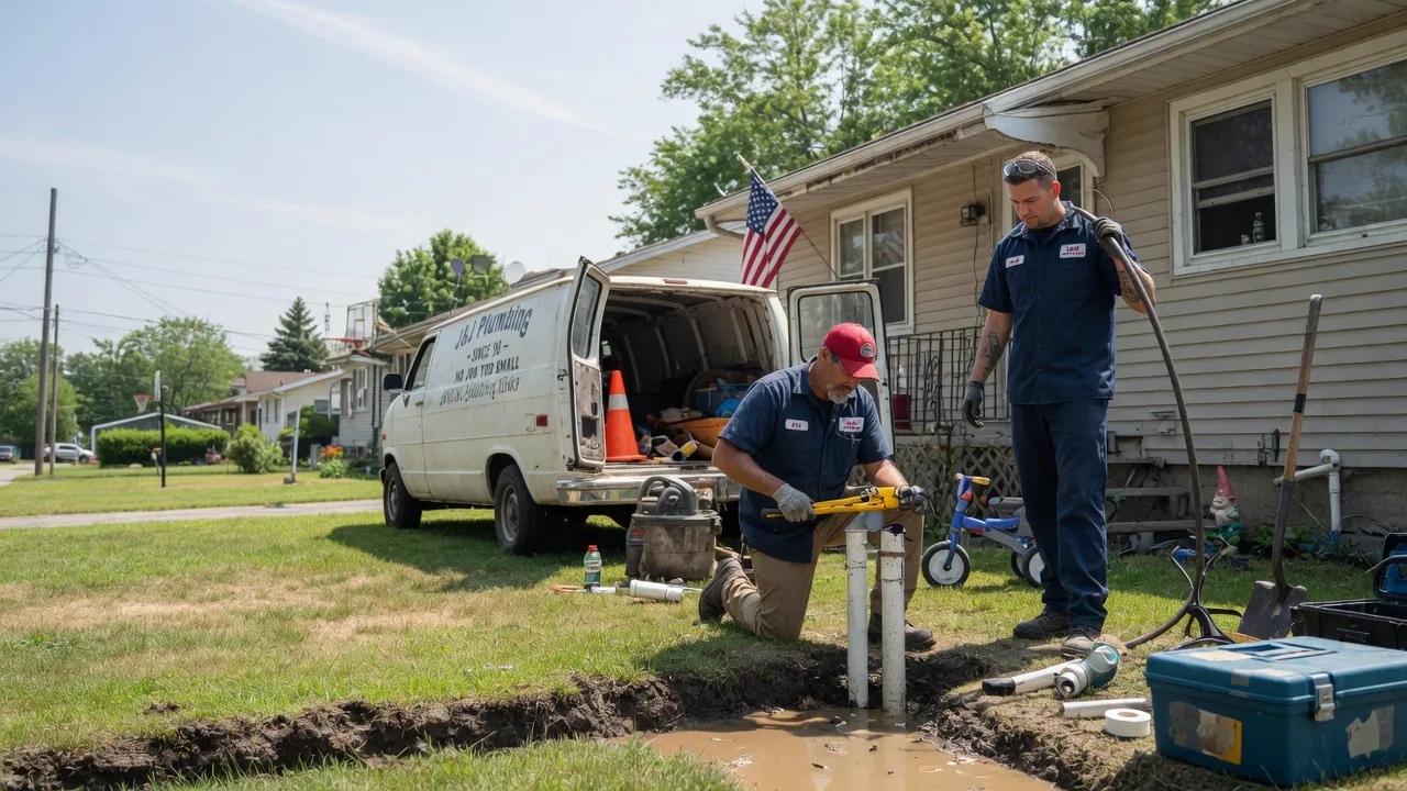 Sump Pump Repair in Saint Johns, MI near me